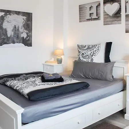 Homestay szállás Friendly - Klinkerhof Bornheim