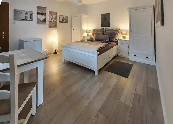 Friendly - Klinkerhof منزل للإقامة بورنهايم