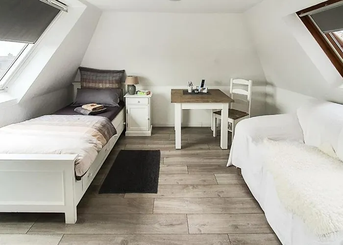 Проживание в семье Friendly - Klinkerhof Борнхайм