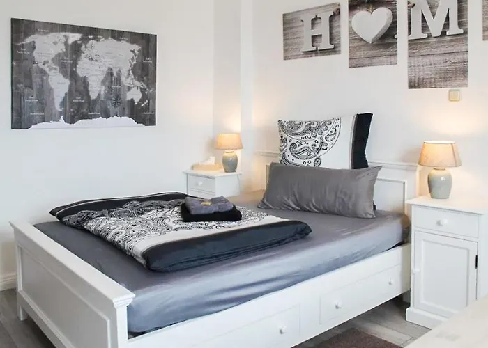 Проживание в семье Friendly - Klinkerhof Борнхайм