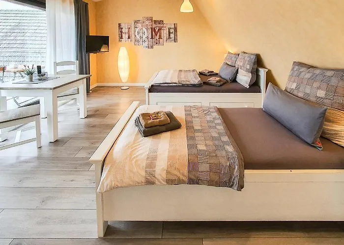 Проживание в семье Friendly - Klinkerhof *