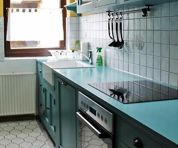 Проживание в семье Friendly - Klinkerhof *