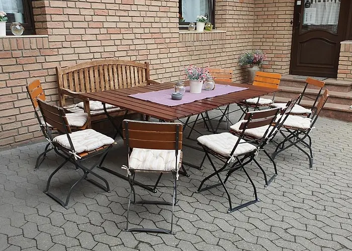 Friendly - Klinkerhof منزل للإقامة *