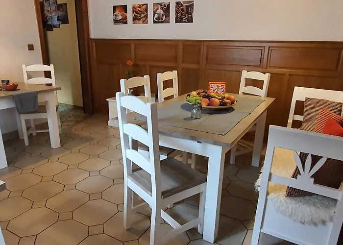 Friendly - Klinkerhof Проживание в семье Борнхайм