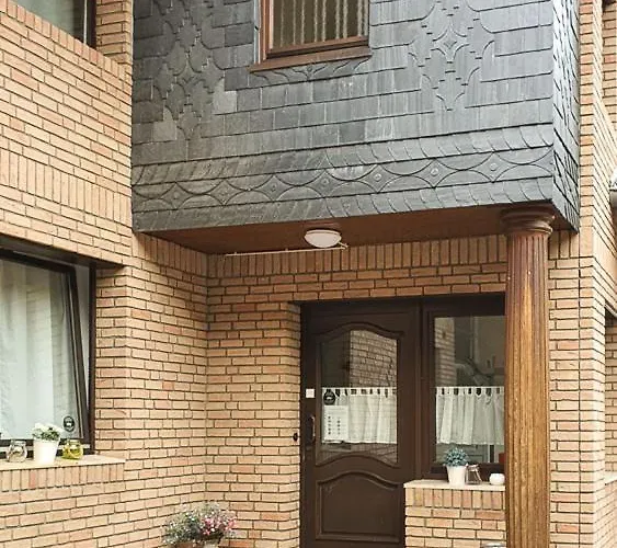 Friendly - Klinkerhof منزل للإقامة بورنهايم