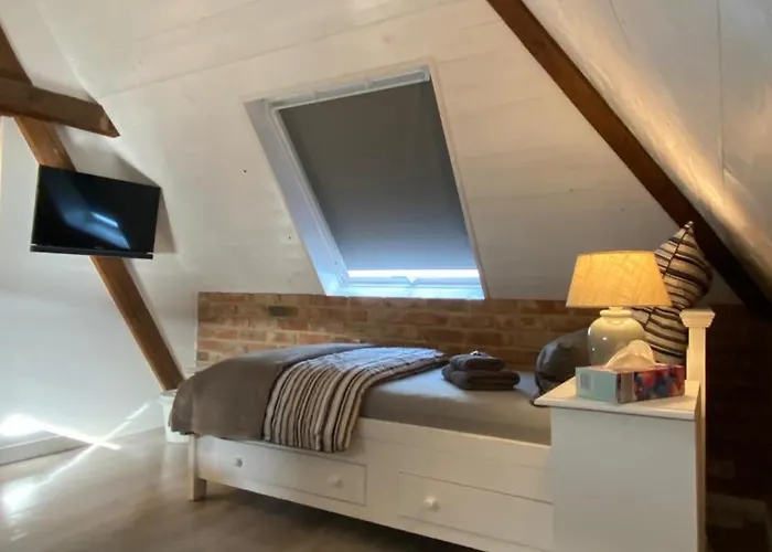 Friendly - Klinkerhof منزل للإقامة