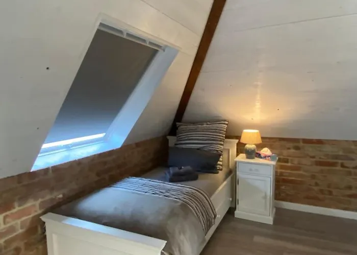 Проживание в семье Friendly - Klinkerhof *